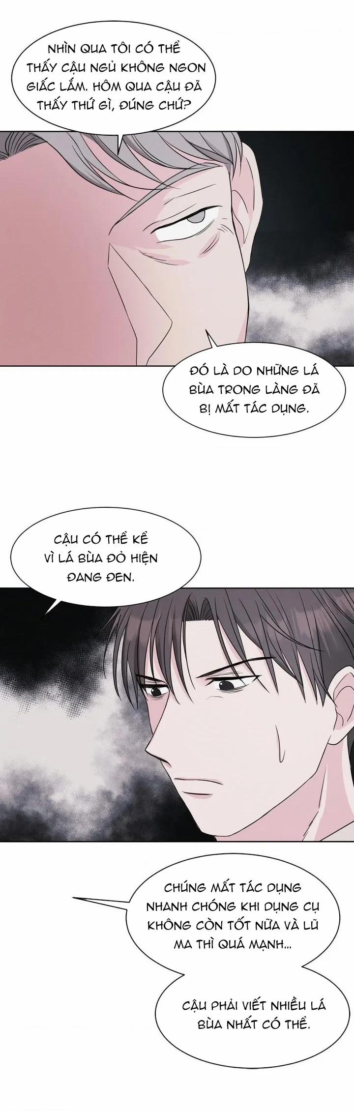 Bùa Hộ Mệnh 1 trang 16