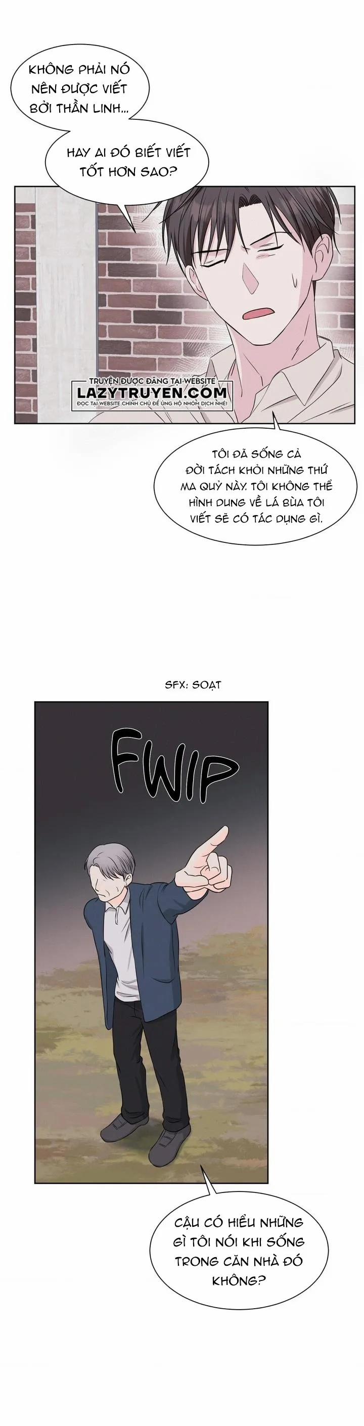 Bùa Hộ Mệnh 1 trang 17