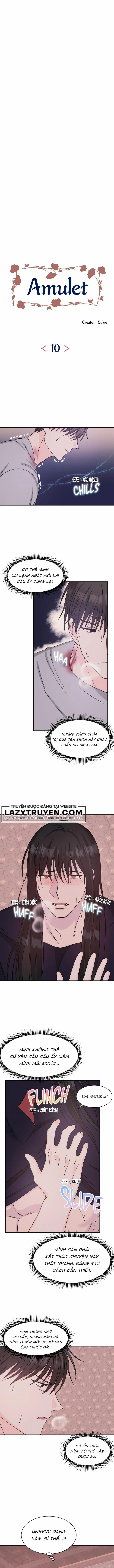 Bùa Hộ Mệnh 10 trang 0