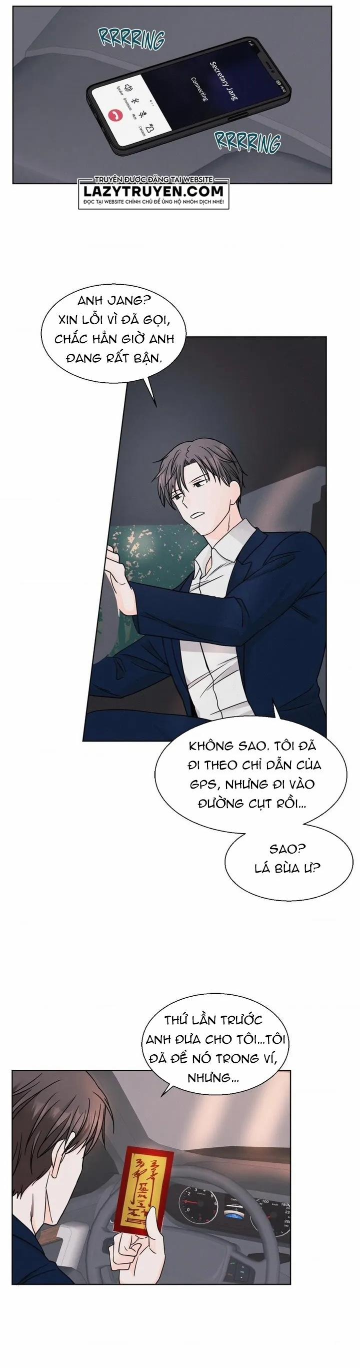 Bùa Hộ Mệnh 2 trang 11