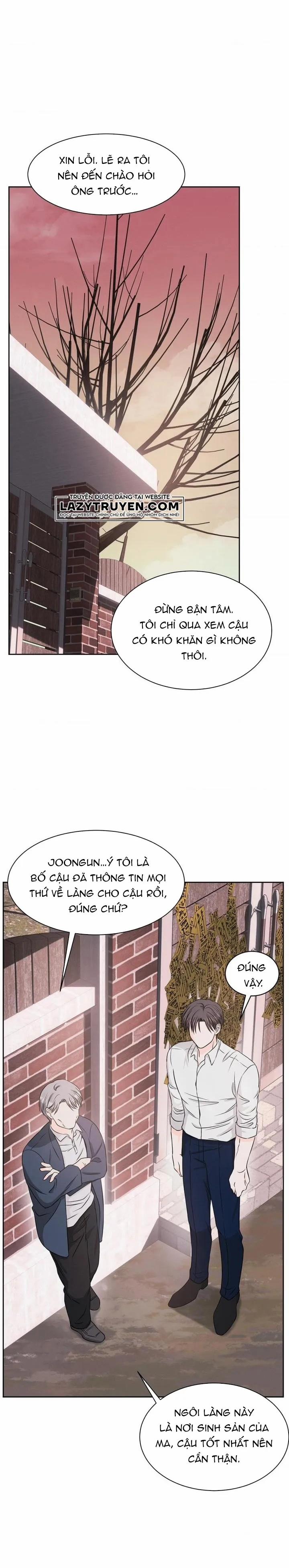 Bùa Hộ Mệnh 2 trang 27