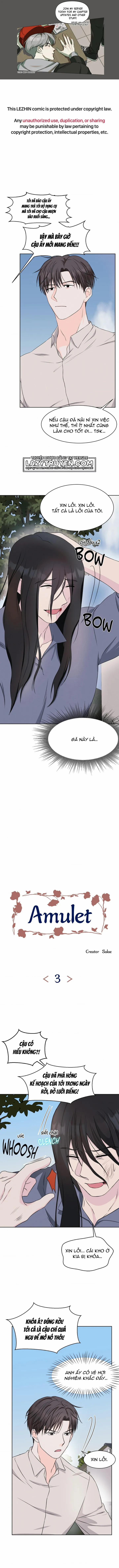 Bùa Hộ Mệnh 3 trang 0