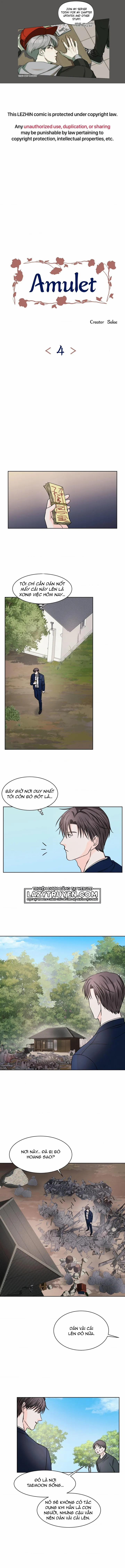 Bùa Hộ Mệnh 4 trang 0