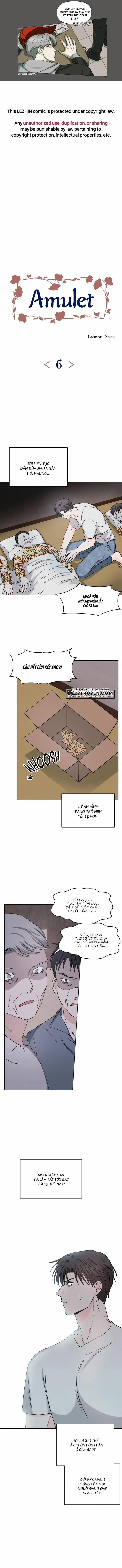 Bùa Hộ Mệnh 6 trang 0