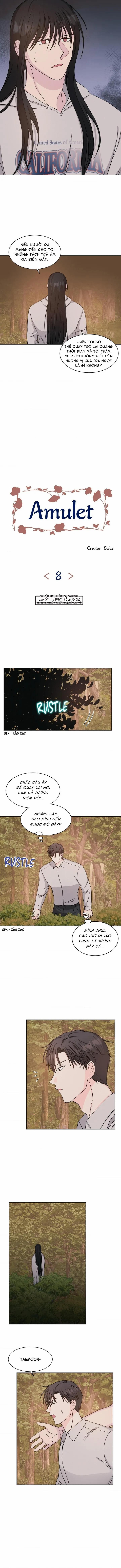 Bùa Hộ Mệnh 8 trang 1