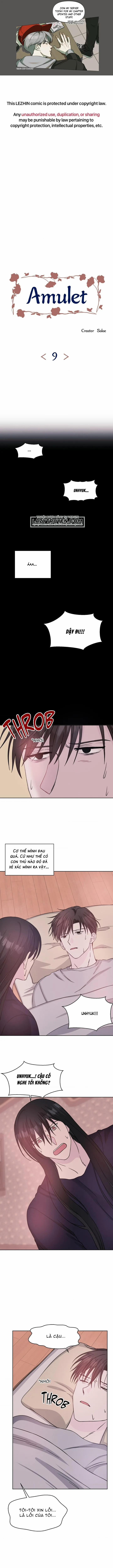 Bùa Hộ Mệnh 9 trang 0