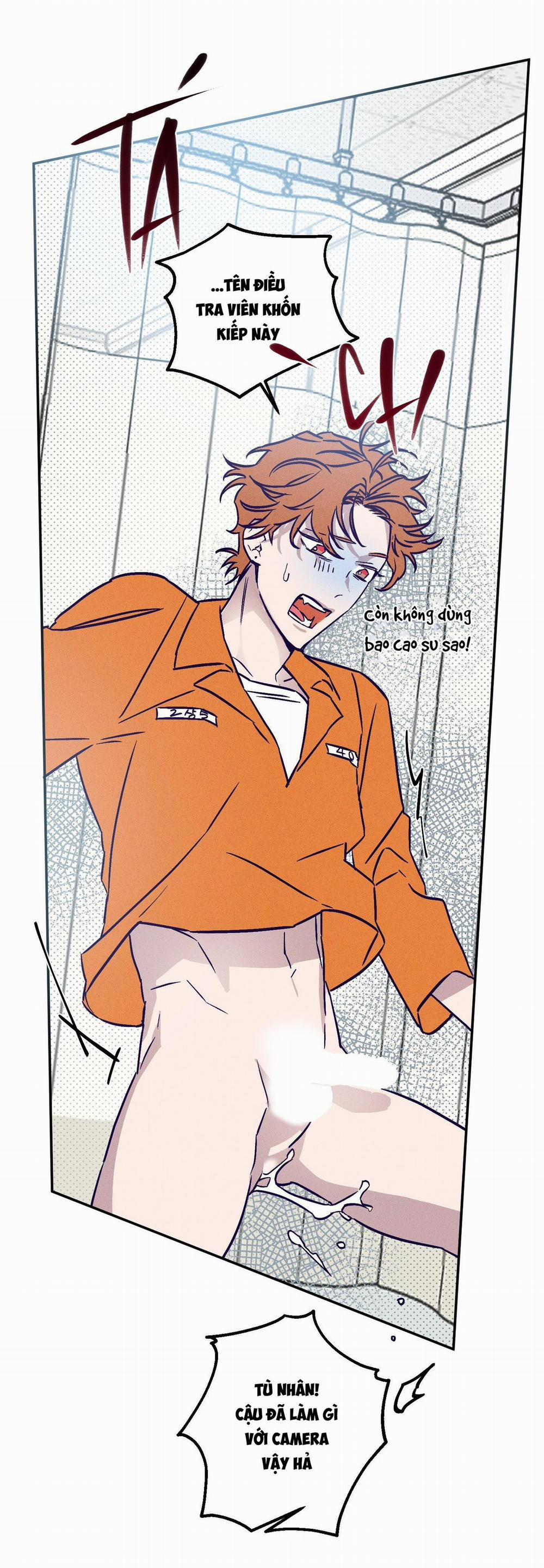 BỮA SÁNG CỦA TÙ NHÂN 1 trang 15