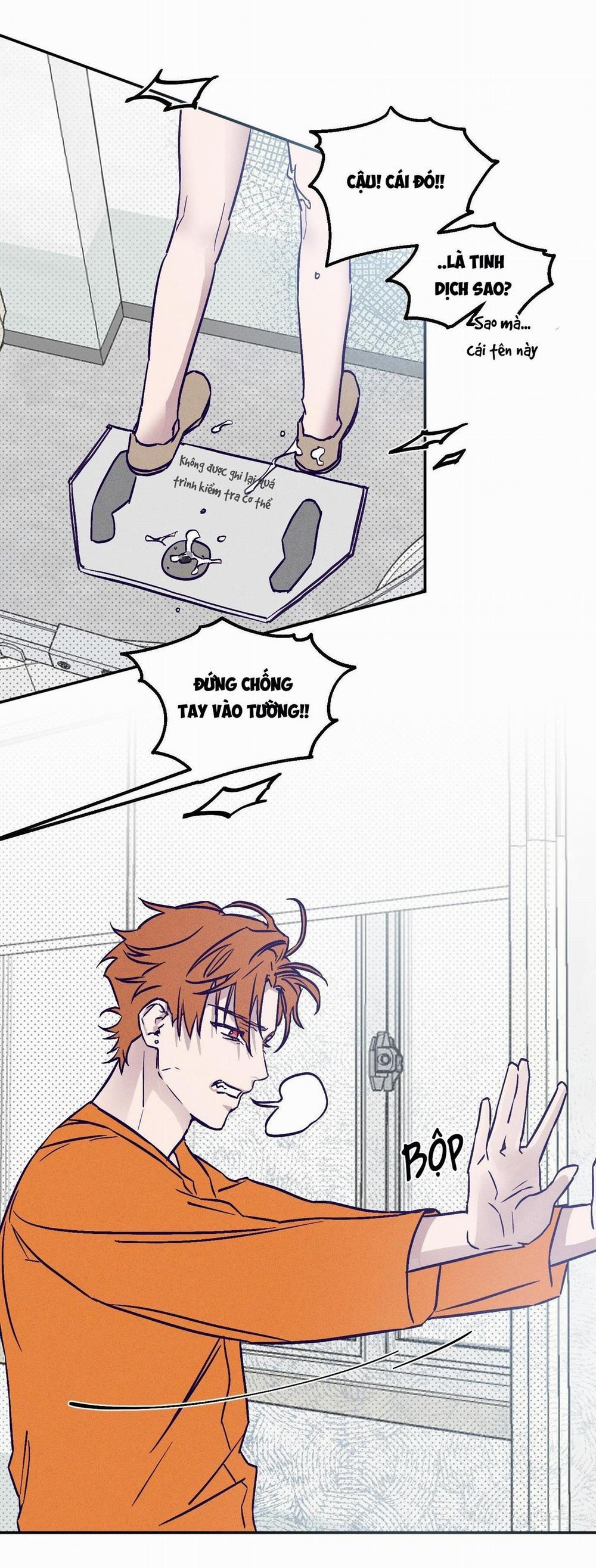 BỮA SÁNG CỦA TÙ NHÂN 1 trang 16