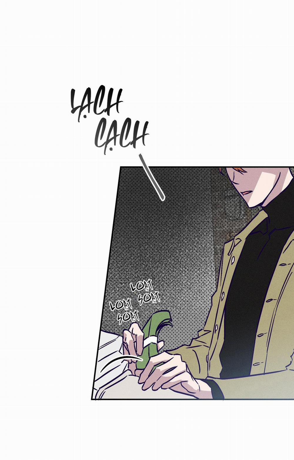 BỮA SÁNG CỦA TÙ NHÂN 1 trang 21