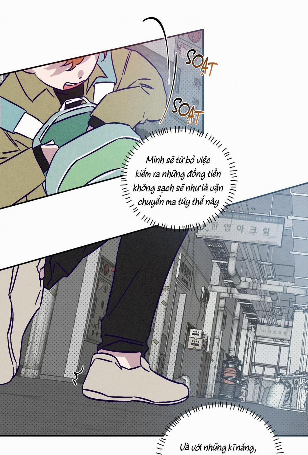 BỮA SÁNG CỦA TÙ NHÂN 1 trang 25