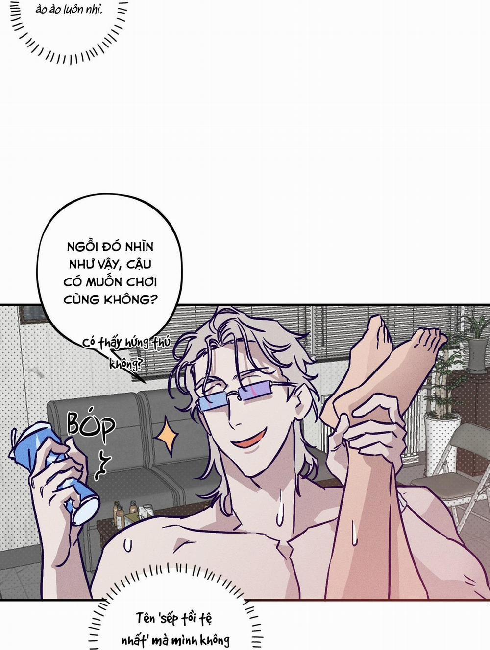 BỮA SÁNG CỦA TÙ NHÂN 1 trang 31