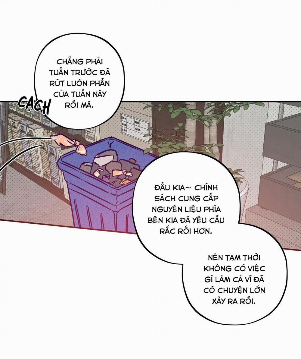 BỮA SÁNG CỦA TÙ NHÂN 1 trang 33