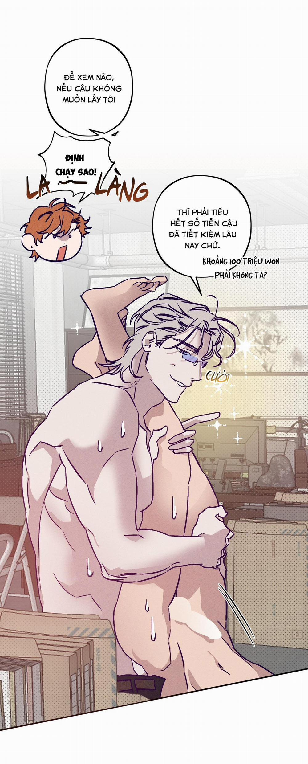 BỮA SÁNG CỦA TÙ NHÂN 1 trang 35