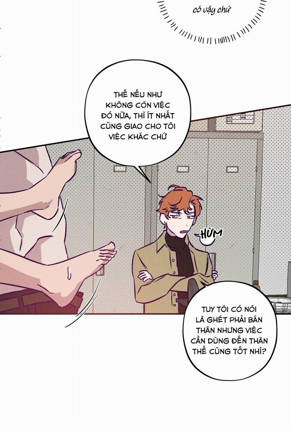 BỮA SÁNG CỦA TÙ NHÂN 1 trang 37