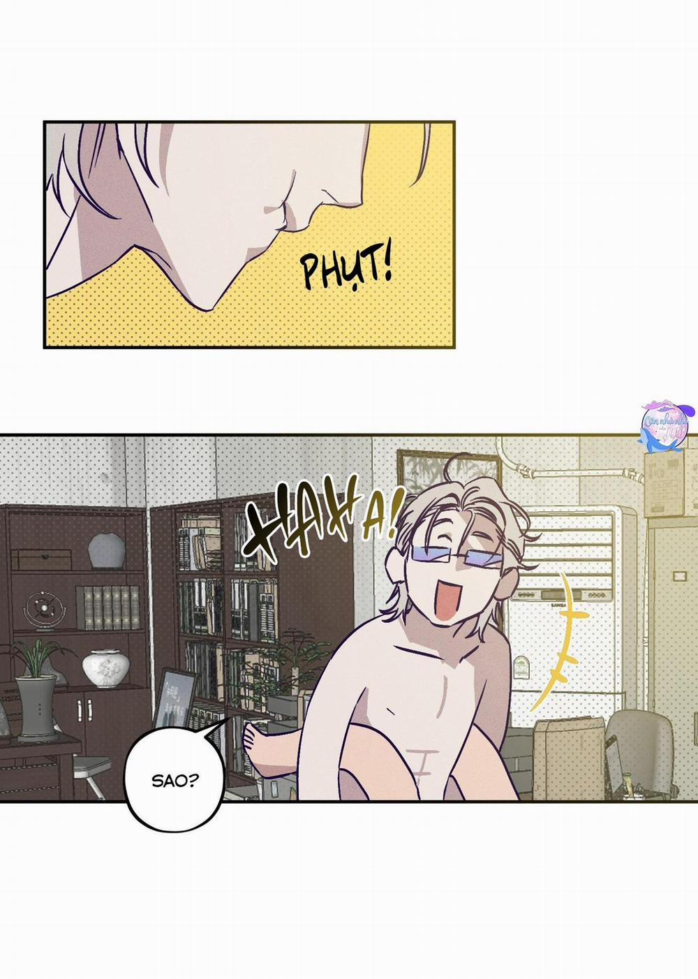 BỮA SÁNG CỦA TÙ NHÂN 1 trang 38