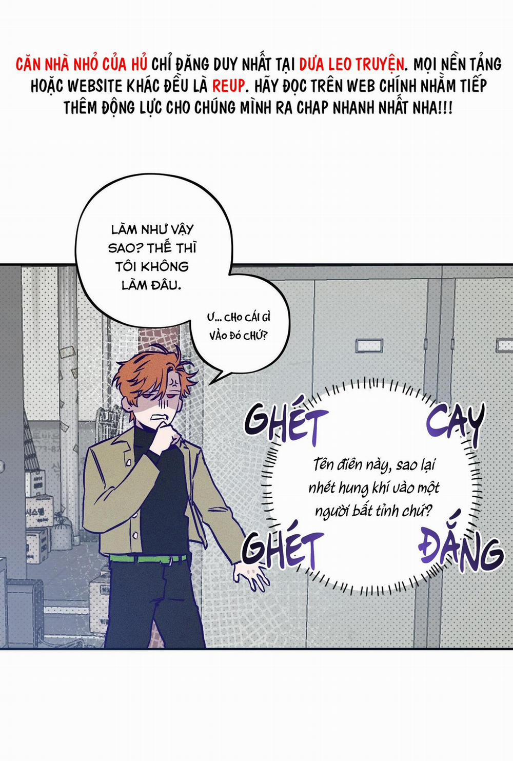 BỮA SÁNG CỦA TÙ NHÂN 1 trang 40