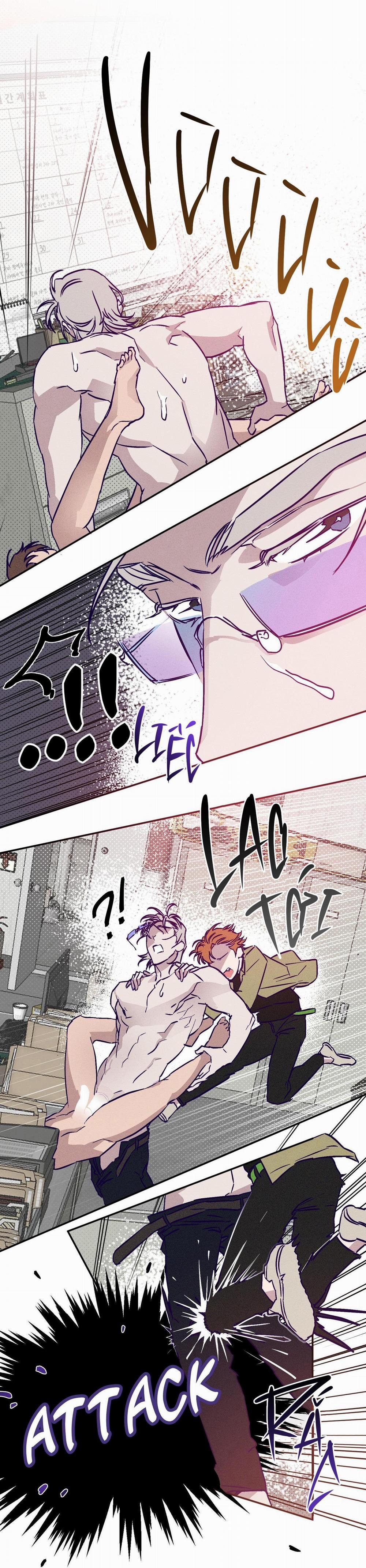 BỮA SÁNG CỦA TÙ NHÂN 1 trang 43