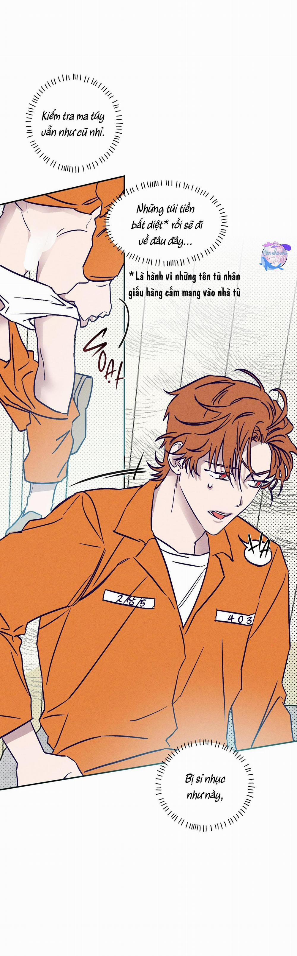 BỮA SÁNG CỦA TÙ NHÂN 1 trang 7