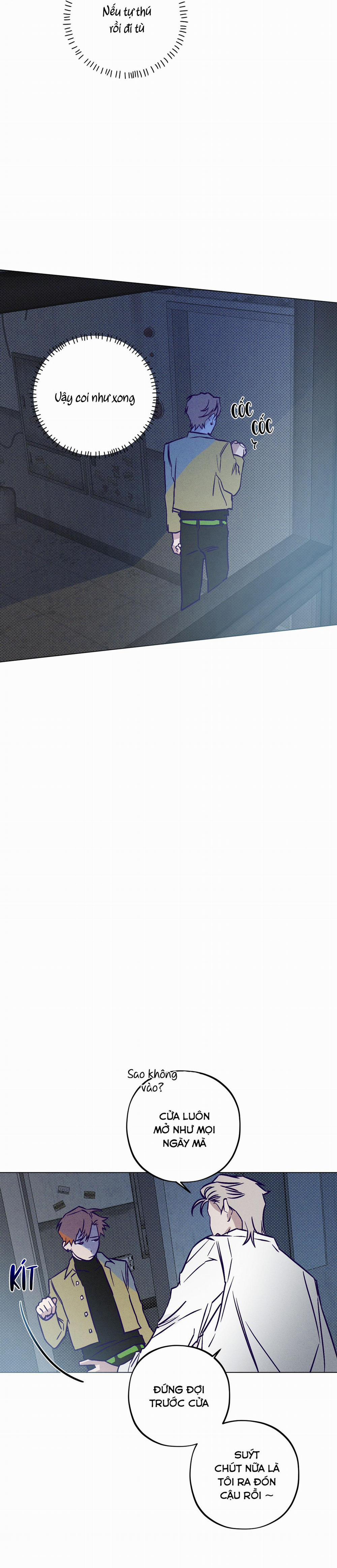 BỮA SÁNG CỦA TÙ NHÂN 2 trang 10