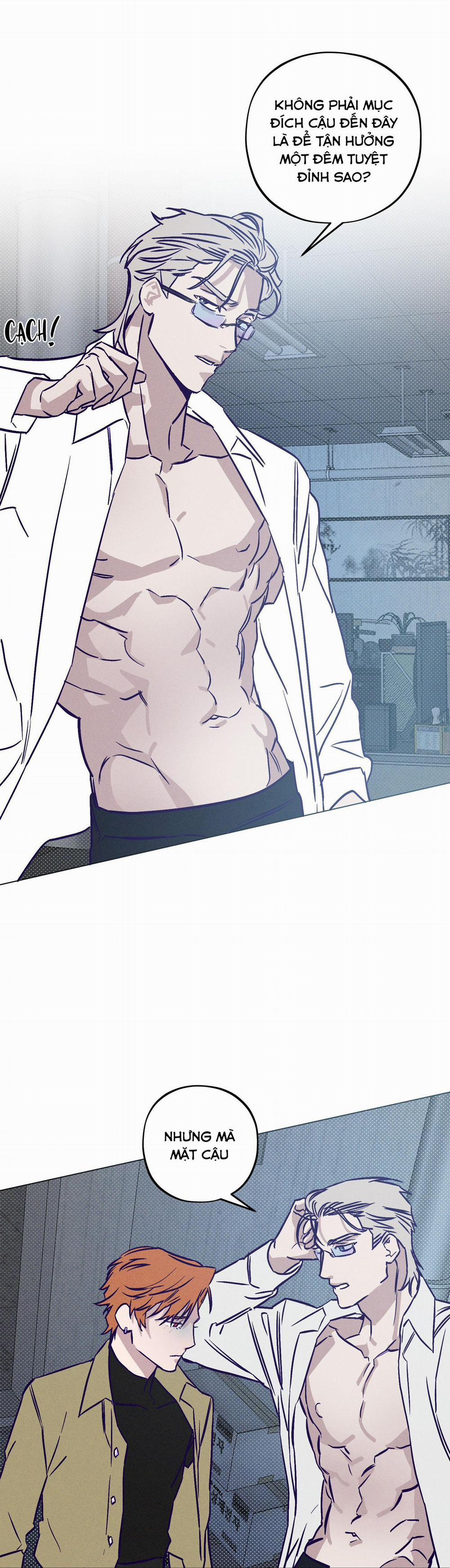 BỮA SÁNG CỦA TÙ NHÂN 2 trang 11