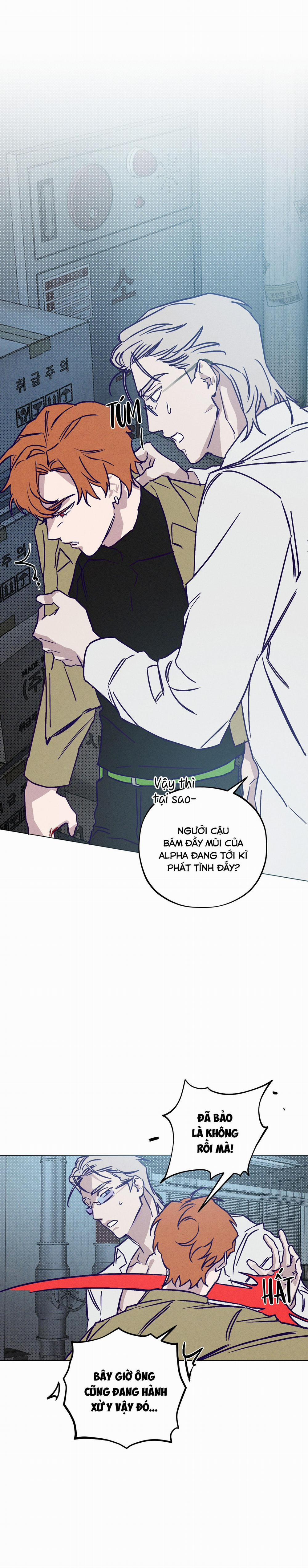 BỮA SÁNG CỦA TÙ NHÂN 2 trang 13