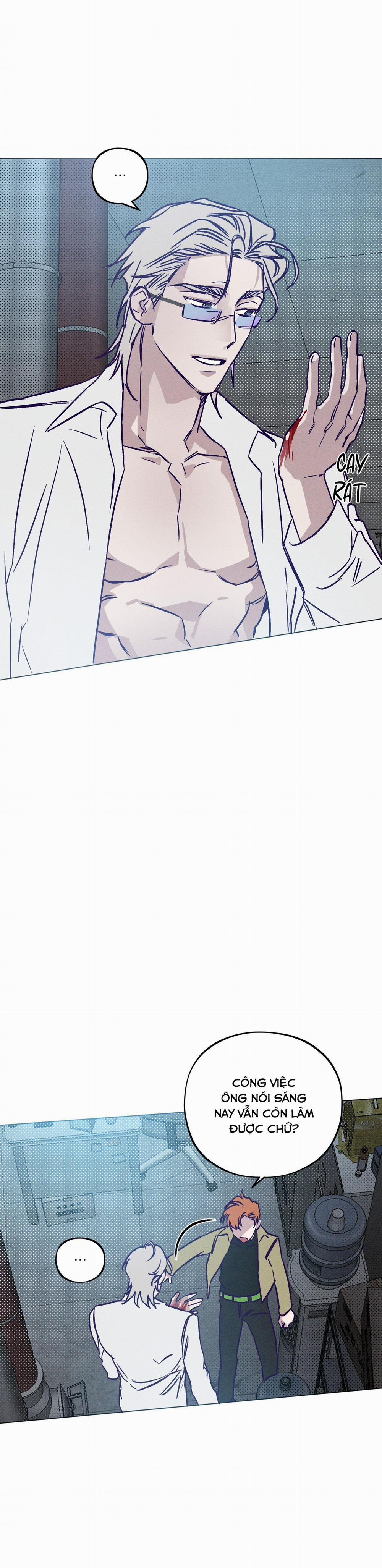 BỮA SÁNG CỦA TÙ NHÂN 2 trang 14