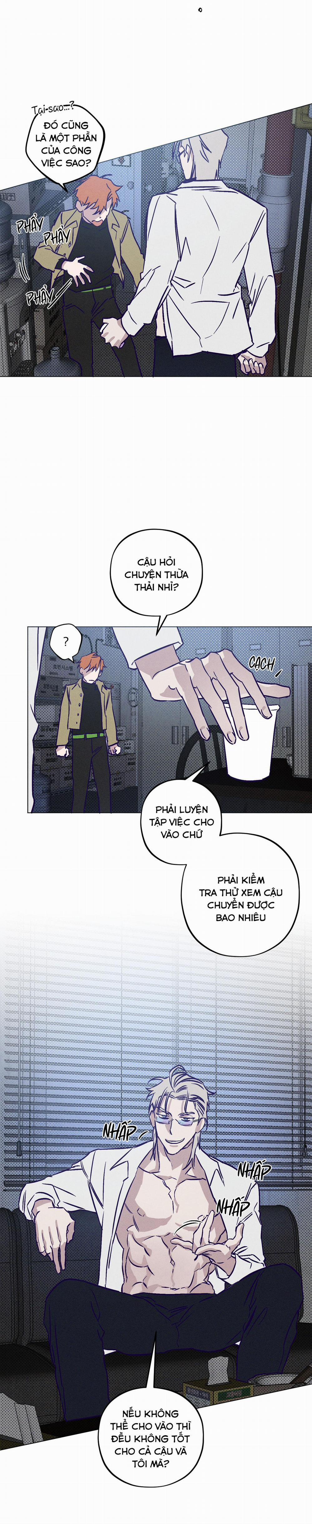 BỮA SÁNG CỦA TÙ NHÂN 2 trang 18