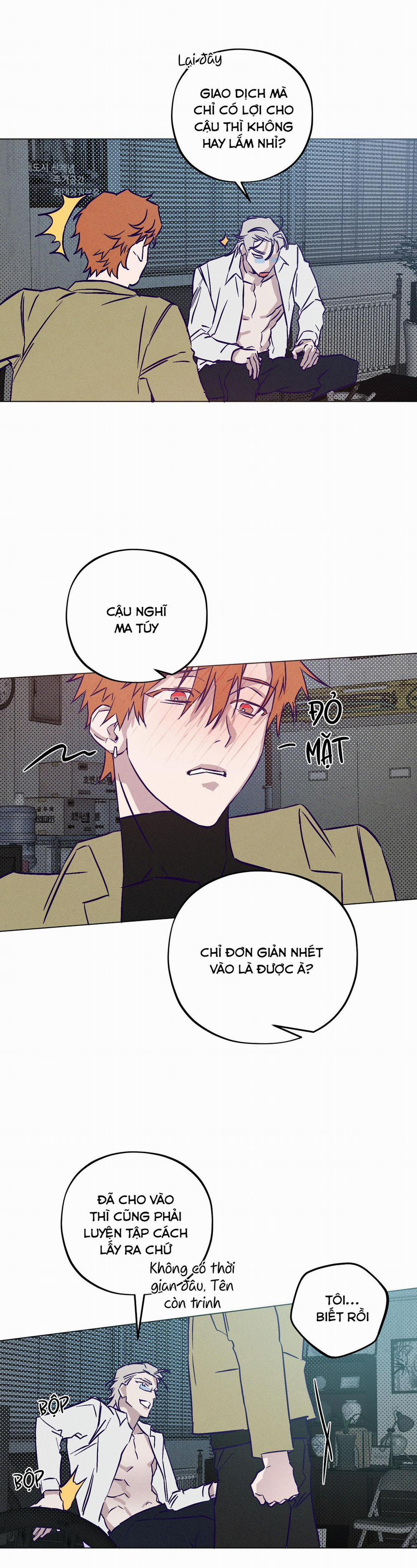 BỮA SÁNG CỦA TÙ NHÂN 2 trang 19