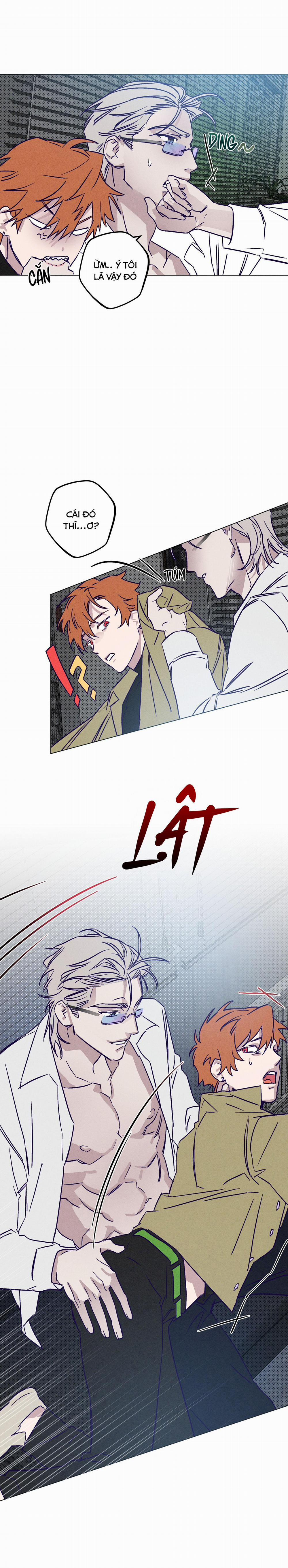 BỮA SÁNG CỦA TÙ NHÂN 2 trang 21