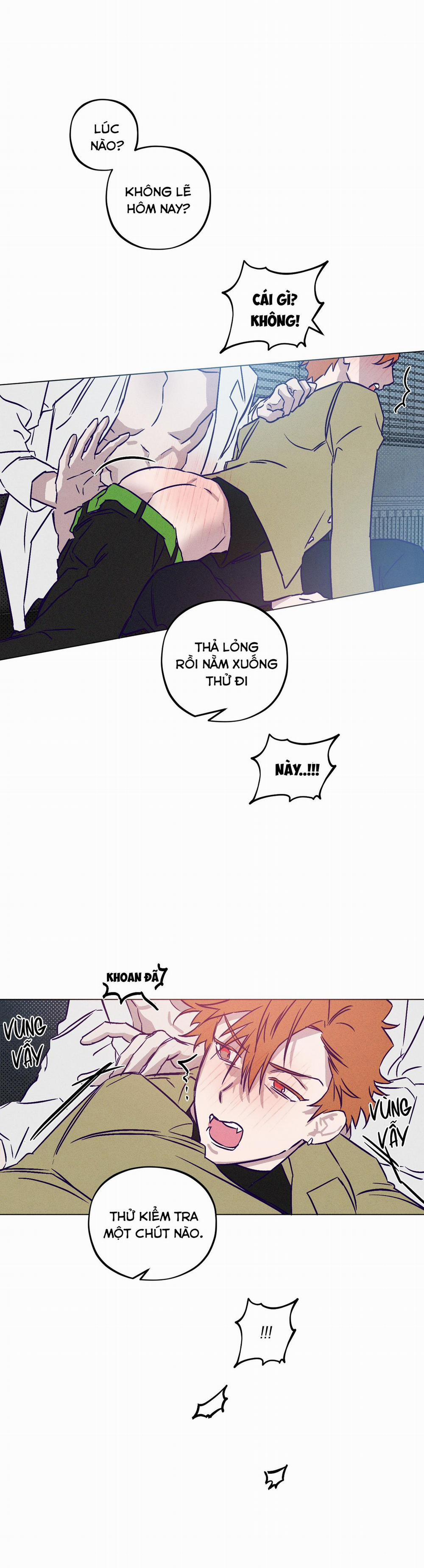 BỮA SÁNG CỦA TÙ NHÂN 2 trang 22