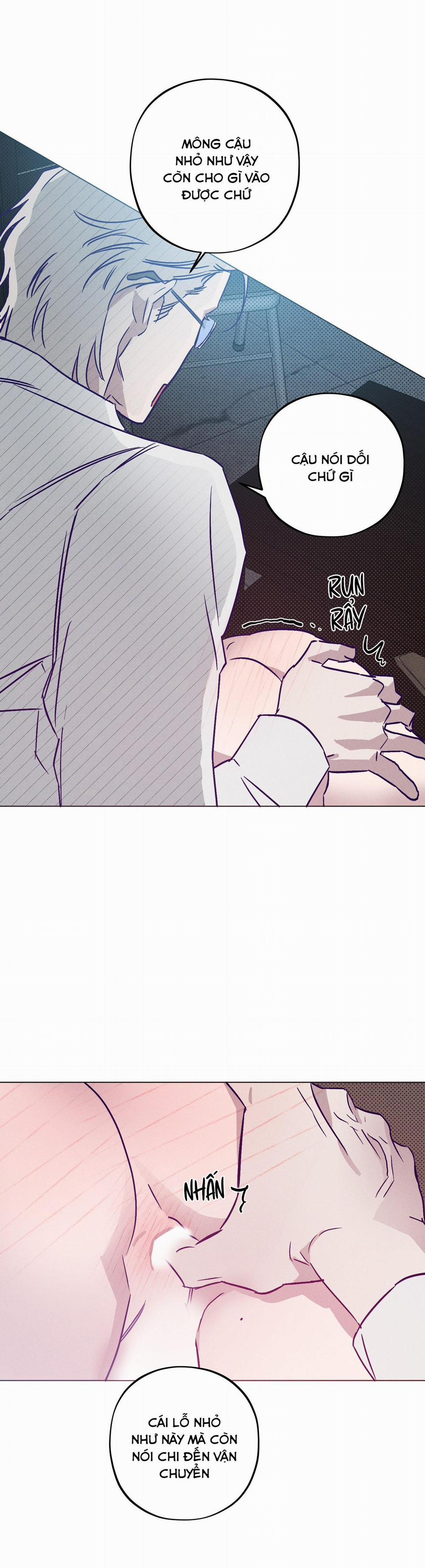 BỮA SÁNG CỦA TÙ NHÂN 2 trang 23