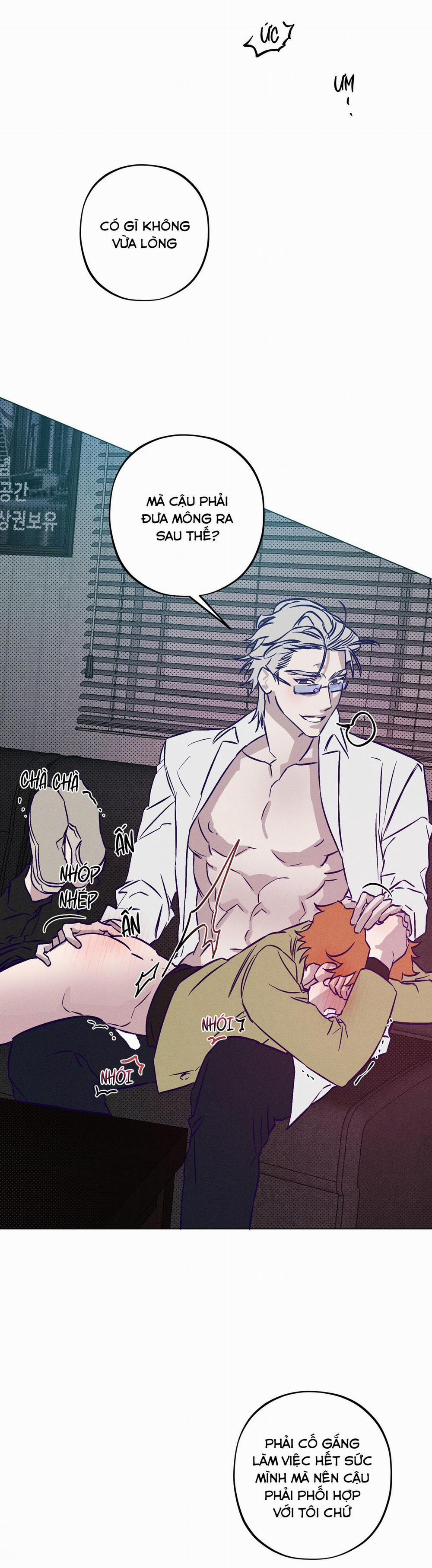 BỮA SÁNG CỦA TÙ NHÂN 2 trang 25