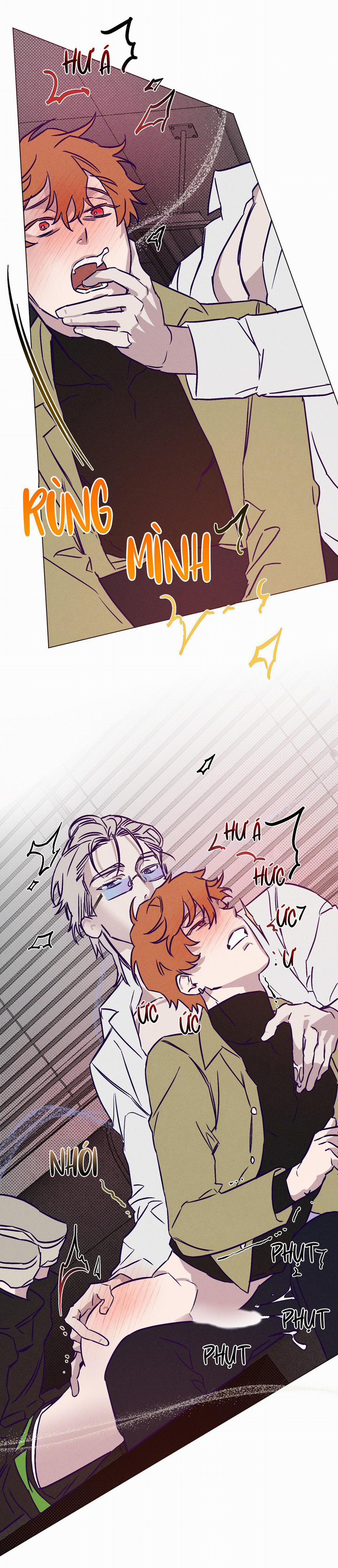 BỮA SÁNG CỦA TÙ NHÂN 2 trang 30