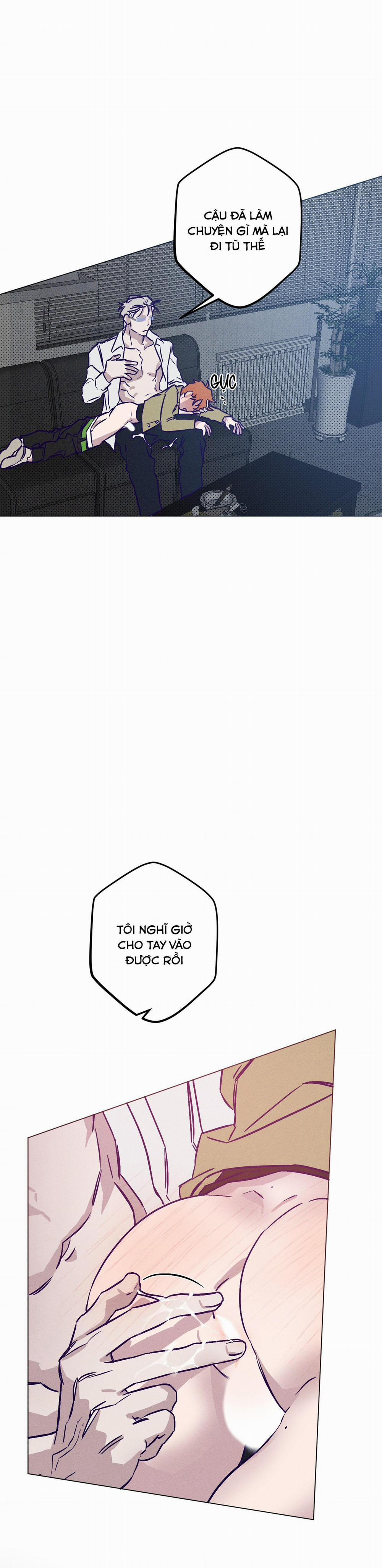 BỮA SÁNG CỦA TÙ NHÂN 2 trang 32