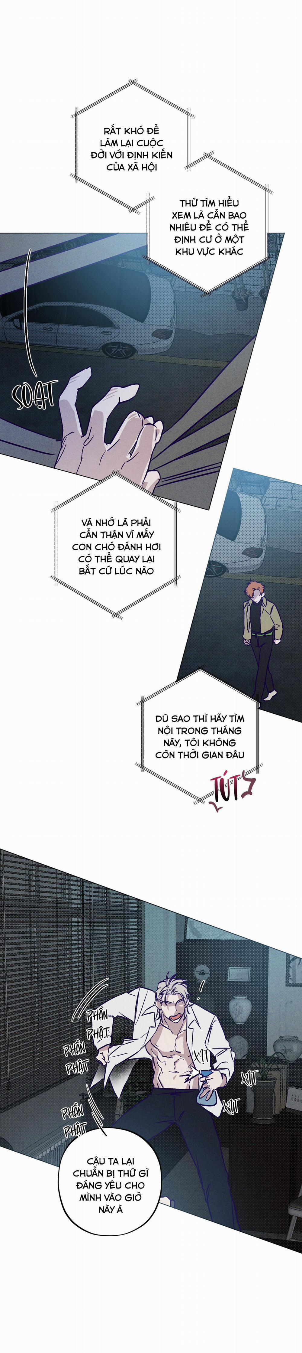 BỮA SÁNG CỦA TÙ NHÂN 2 trang 6