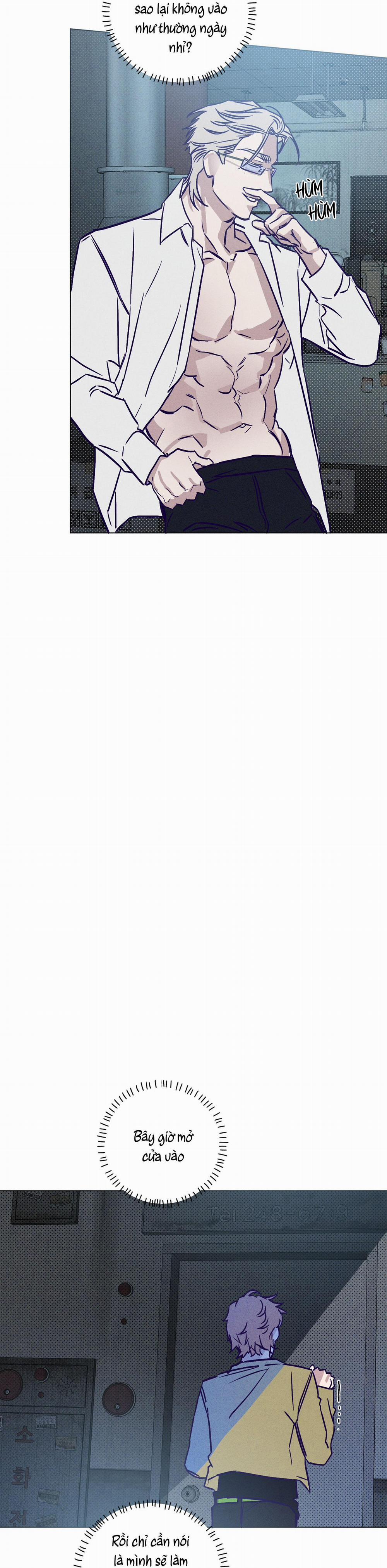 BỮA SÁNG CỦA TÙ NHÂN 2 trang 8