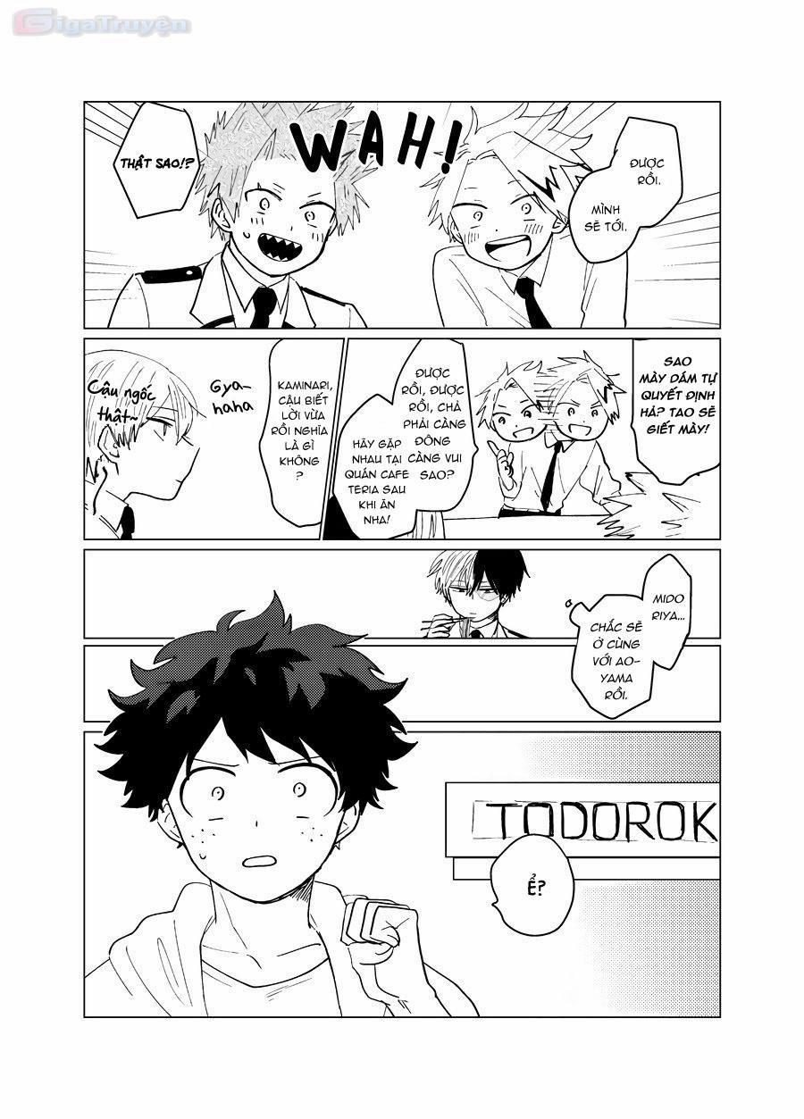 Bữa sáng cùng nhau 1 trang 11