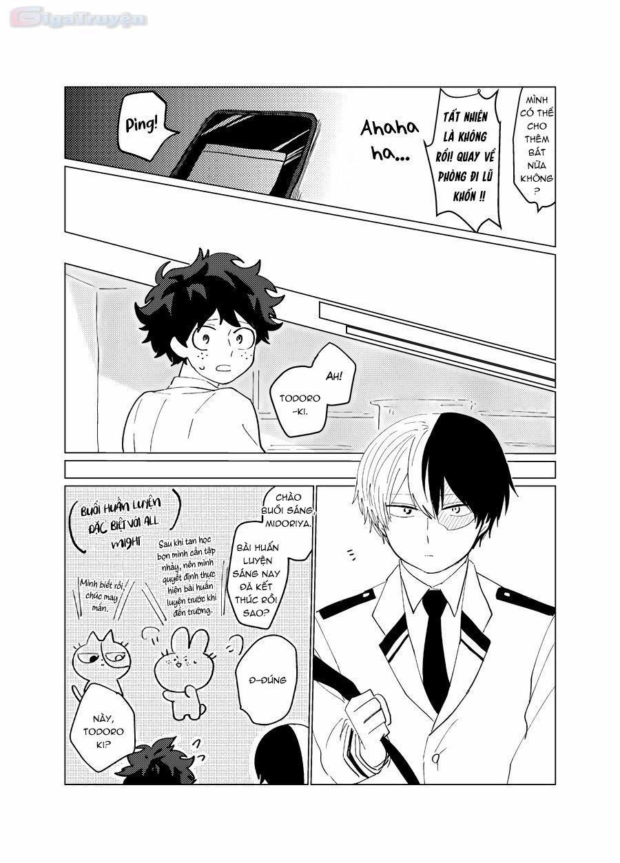 Bữa sáng cùng nhau 1 trang 14