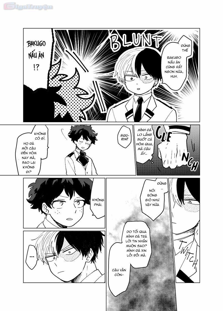 Bữa sáng cùng nhau 1 trang 16