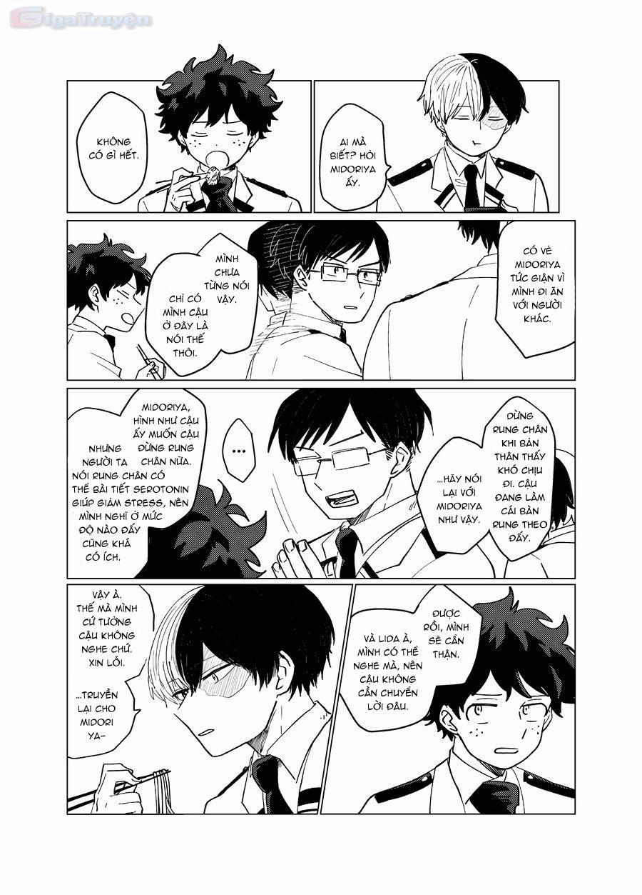 Bữa sáng cùng nhau 1 trang 18