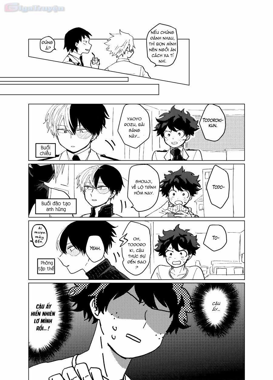 Bữa sáng cùng nhau 1 trang 20