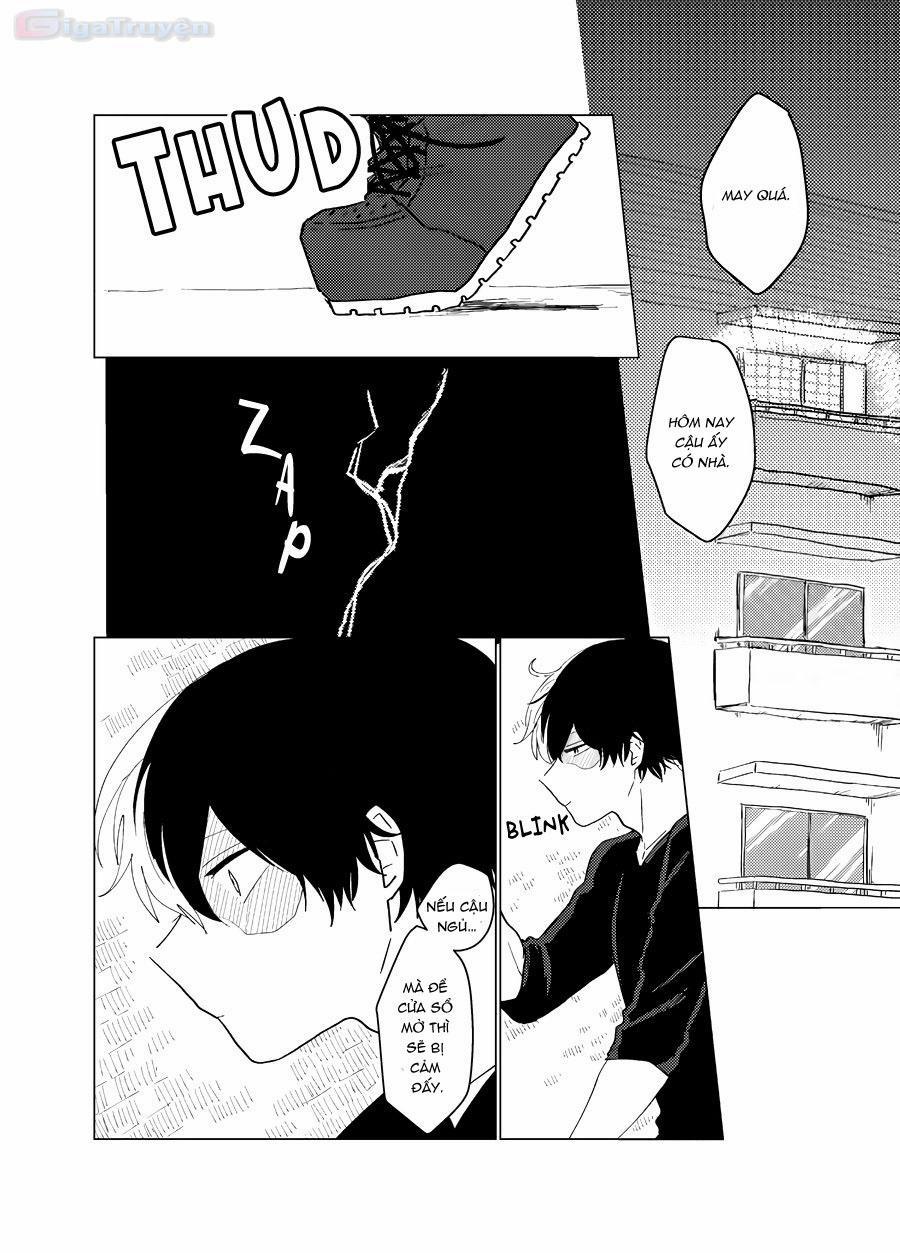 Bữa sáng cùng nhau 1 trang 25