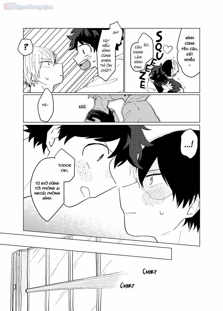 Bữa sáng cùng nhau 1 trang 32