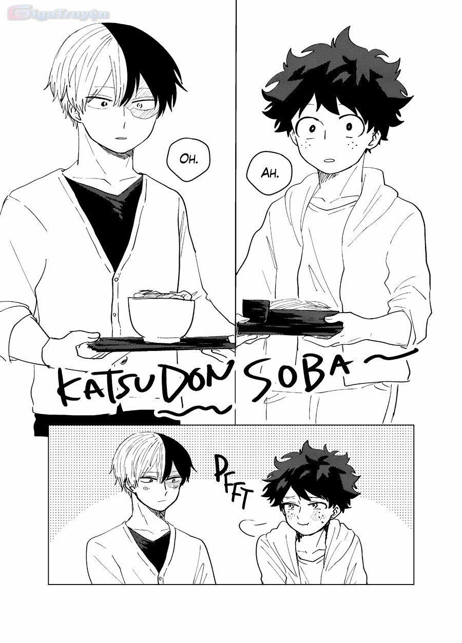 Bữa sáng cùng nhau 1 trang 33