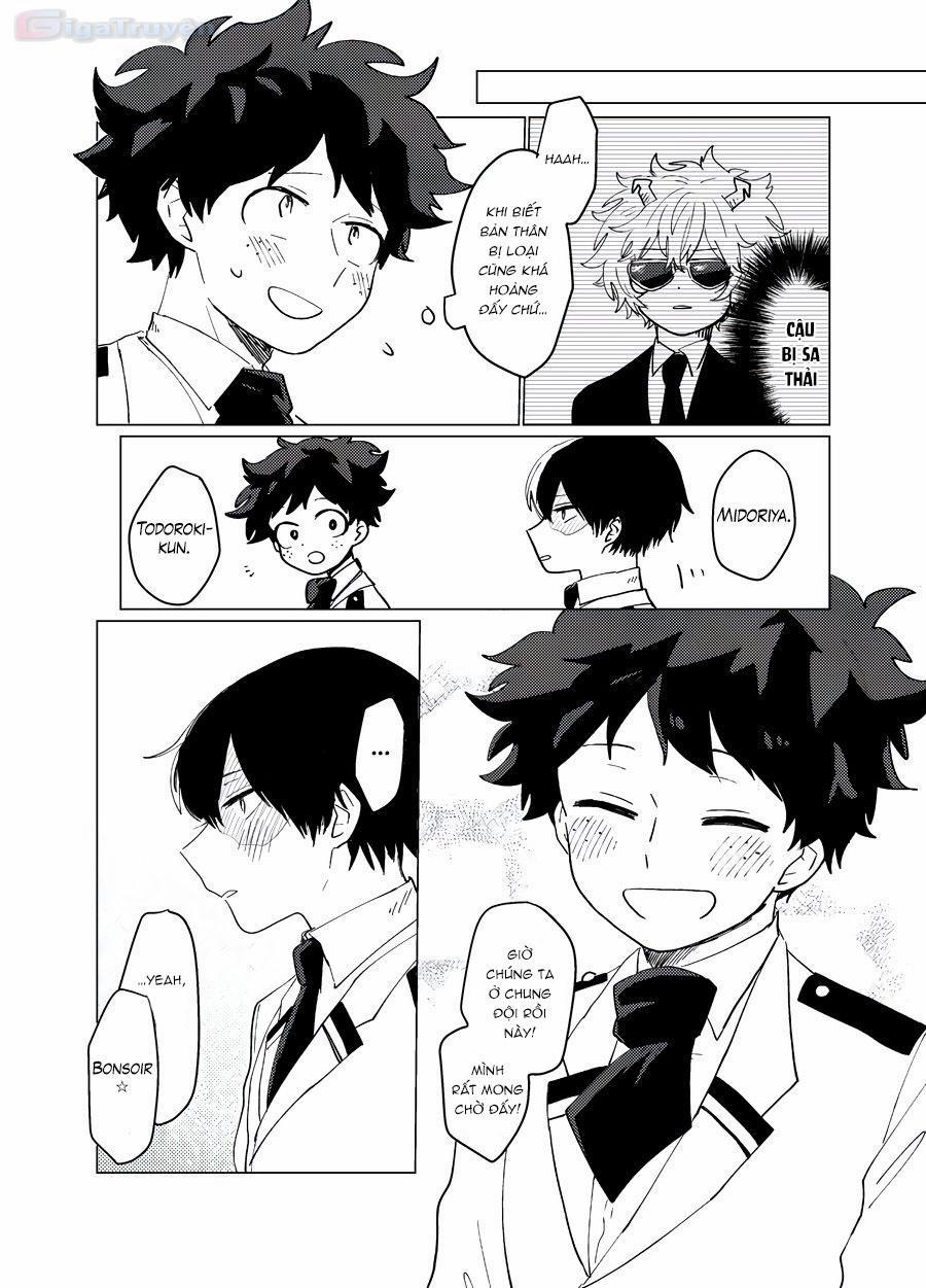 Bữa sáng cùng nhau 1 trang 4