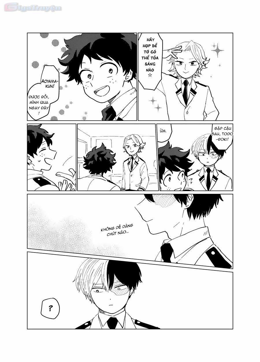 Bữa sáng cùng nhau 1 trang 5