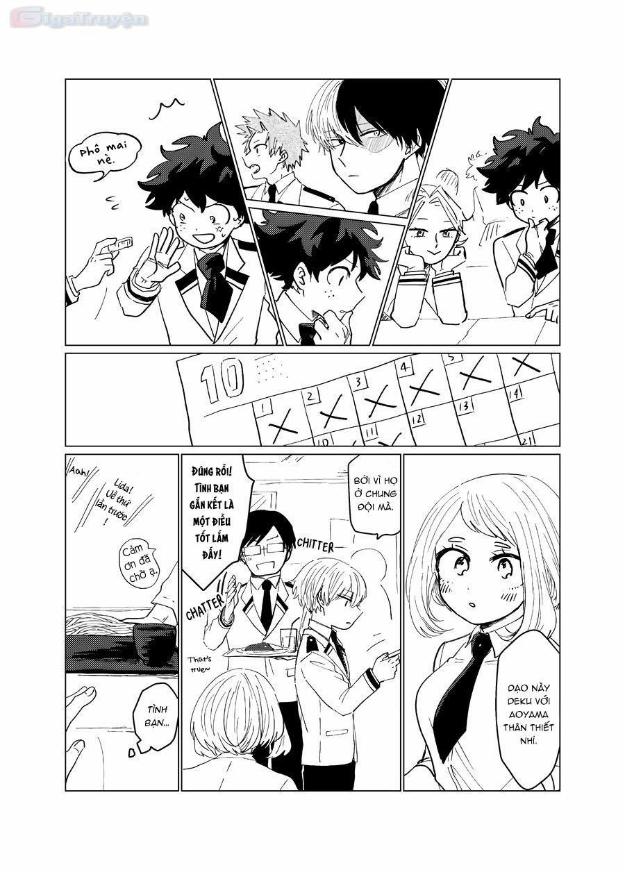 Bữa sáng cùng nhau 1 trang 6