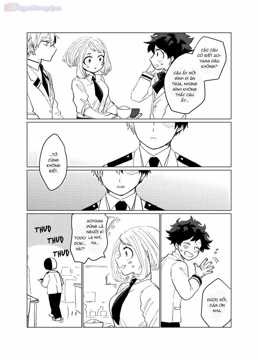 Bữa sáng cùng nhau 1 trang 8