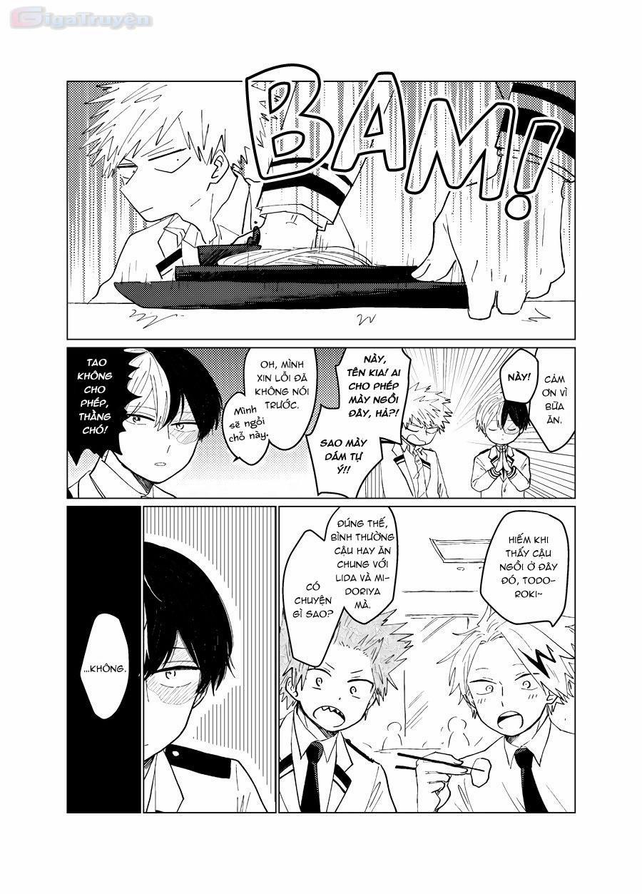 Bữa sáng cùng nhau 1 trang 9