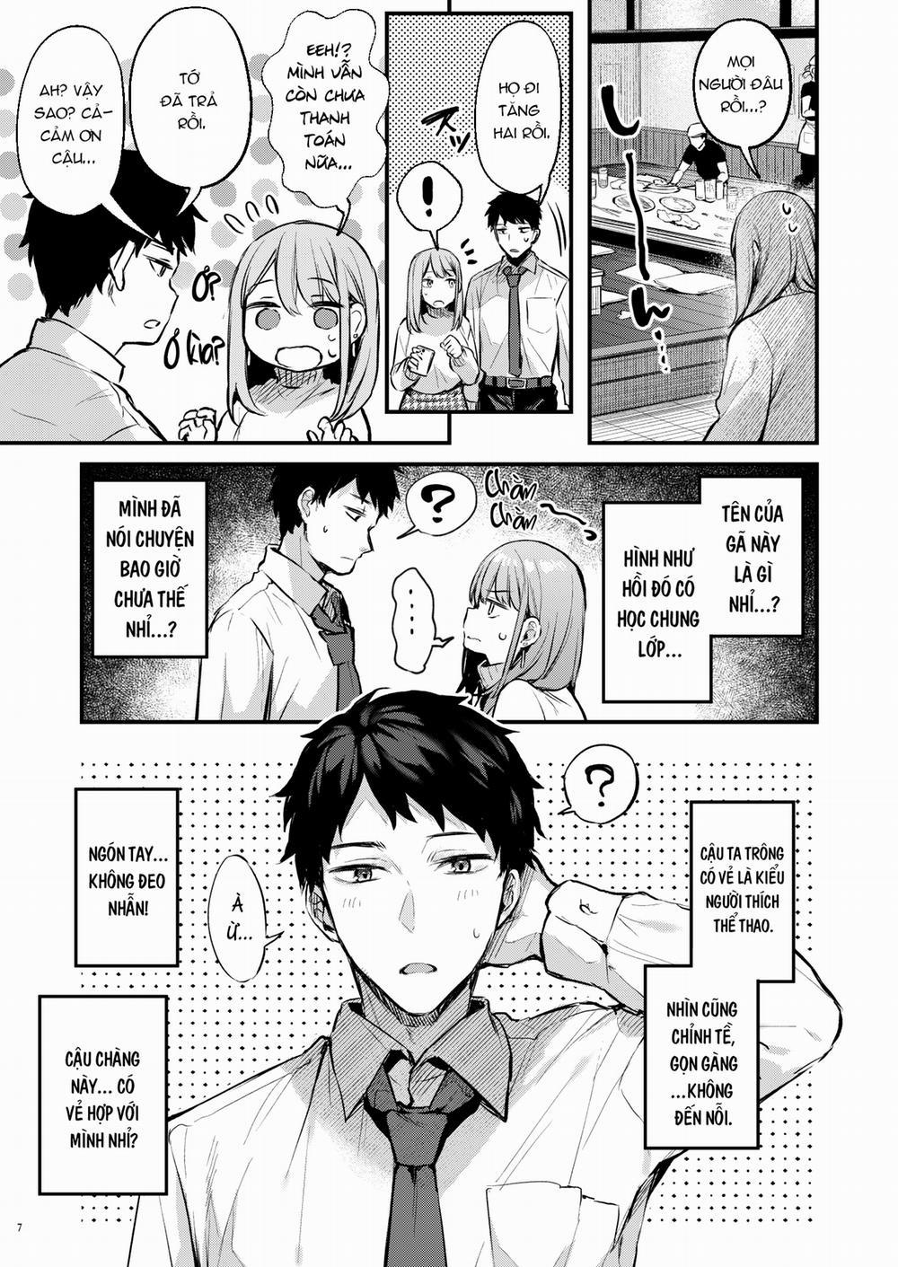 Bữa Sáng Giản Dị,Thỏa Mãn Cùng Với Crush Cấp Ba Oneshot 0 Có Che trang 11